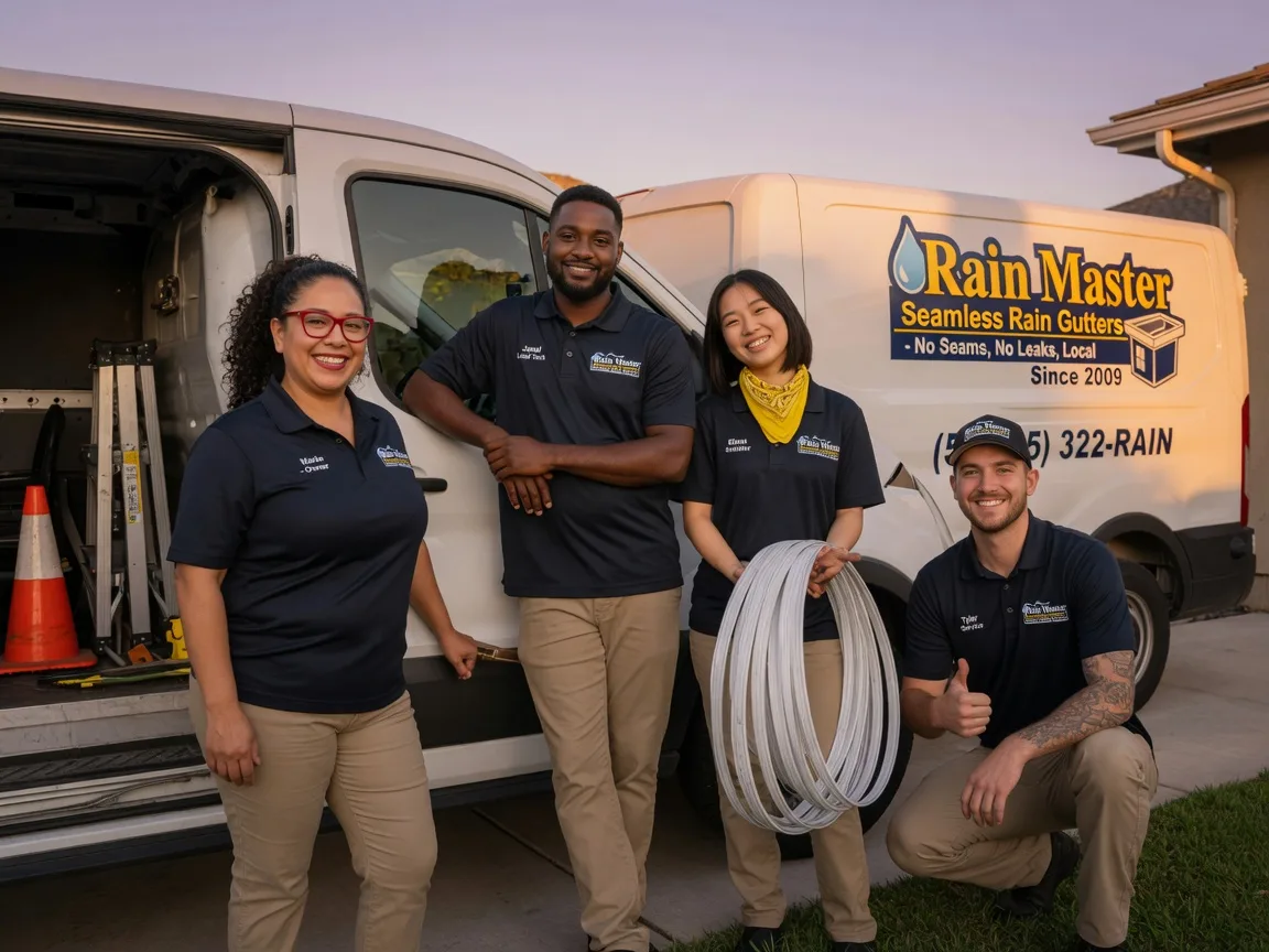 Gutter Installation company in Henderson, IA